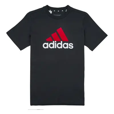 adidas BL 2 TEE Rövid ujjú pólók Piros