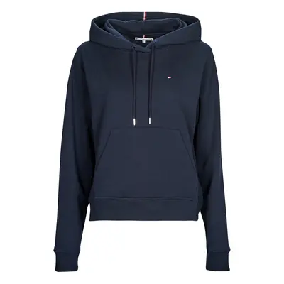 Tommy Hilfiger 1985 MODERN REG P/TERRY HOODIE Pulóverek Tengerész