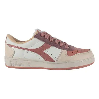 Diadora 501.178737 01 C9865 Coral haze/Beach sand/Blc Divat edzőcipők Sokszínű