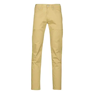 Levis 511 SLIM FIT Slim farmerek Bézs