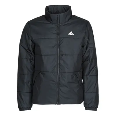 adidas BSC 3S INS JKT Steppelt kabátok Fekete