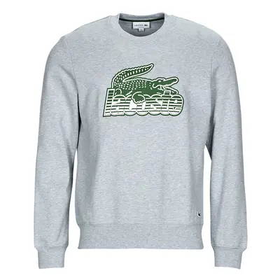 Lacoste SH5087 Pulóverek Szürke