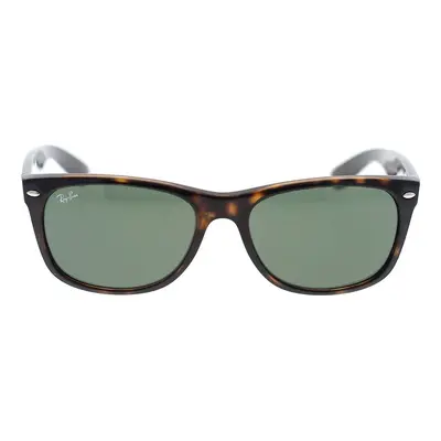 Ray-ban Occhiali da Sole New Wayfarer RB2132 902 Napszemüvegek Barna