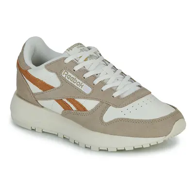 Reebok Classic CLASSIC LEATHER SP Rövid szárú edzőcipők Bézs