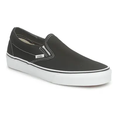 Vans Classic Slip-On Belebújós cipők Fekete