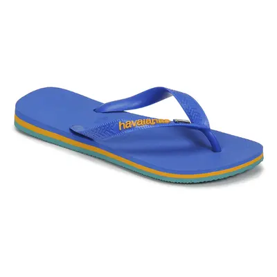 Havaianas BRASIL LAYERS Lábujjközös papucsok Kék