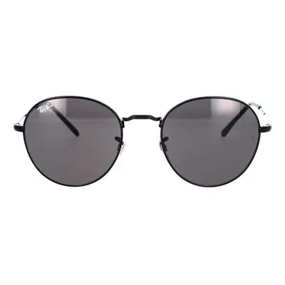 Ray-ban Occhiali da Sole David RB3582 002/B1 Napszemüvegek Fekete