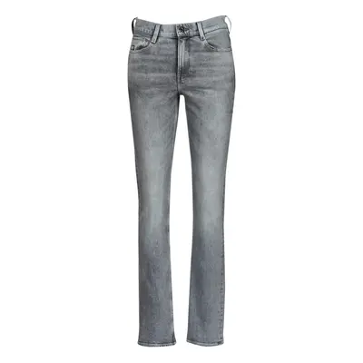 G-Star Raw Noxer straight Egyenes szárú farmerek Szürke