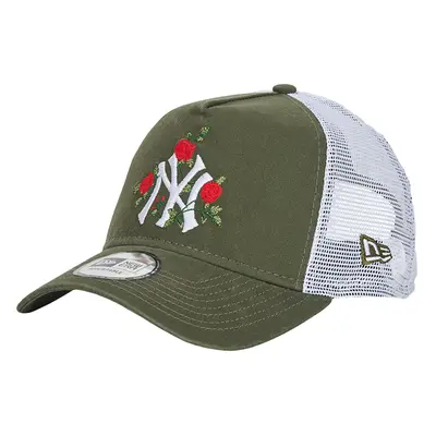 New-Era FLOWER TRUCKER NEW YORK YANKEES Baseball sapkák Keki