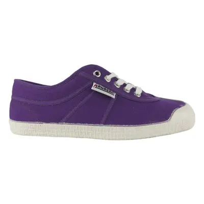 Kawasaki Basic 23 Canvas Shoe K23B 73 Purple Divat edzőcipők Lila