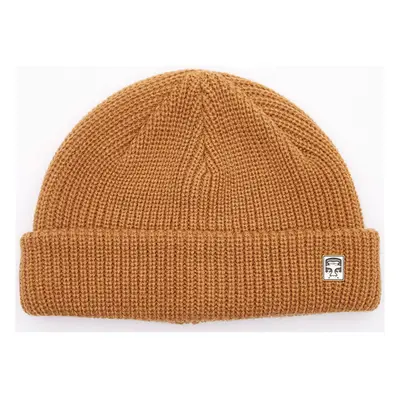 Obey Micro beanie Sapkák Barna