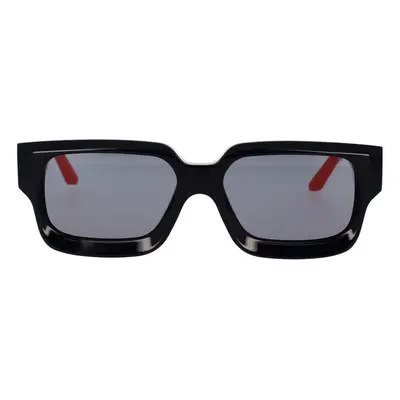 Leziff Occhiali da Sole Valencia M4554 C05 Nero Rosso Napszemüvegek Piros