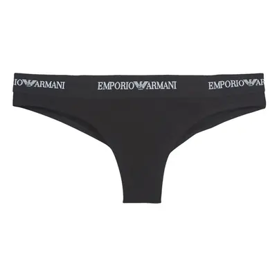 Emporio Armani CC317-163337-07320 Bugyik Fekete