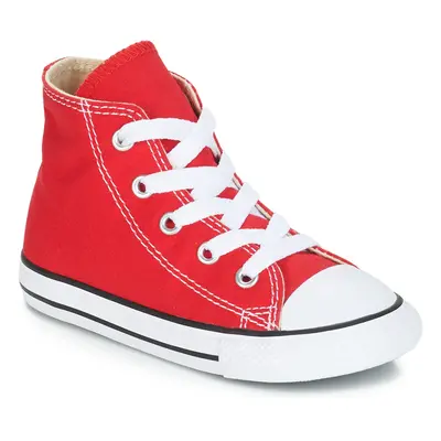 Converse CHUCK TAYLOR ALL STAR CORE HI Magas szárú edzőcipők Piros