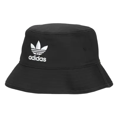 adidas BUCKET HAT AC Baseball sapkák Fekete