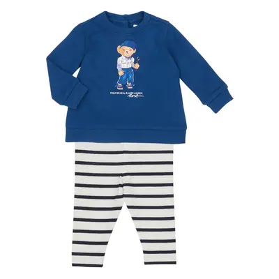 Polo Ralph Lauren BEAR SET-SETS-LEGGING SET Ruhák Sokszínű