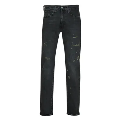 Levis 502 TAPER Ruhák Fekete