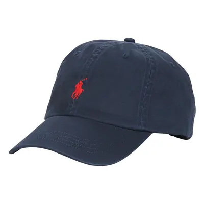 Polo Ralph Lauren COTTON CHINO SPORT CAP Baseball sapkák Tengerész