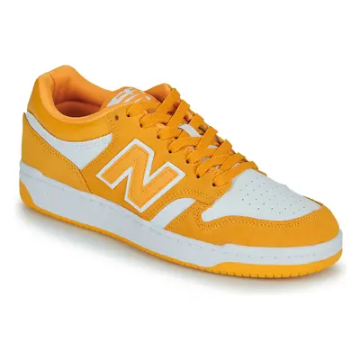 New Balance 480 Rövid szárú edzőcipők Citromsárga