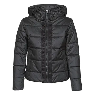 G-Star Raw MEEFIC HDD PDD JACKET WMN Steppelt kabátok Fekete