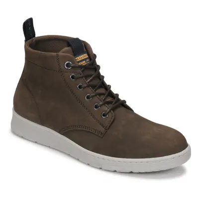 Jack & Jones JFW ARNOTT NUBUCK BOOT Csizmák Barna