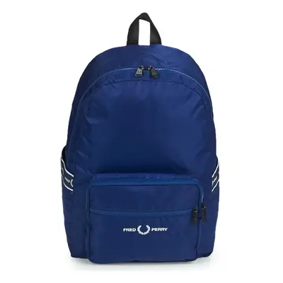 Fred Perry GRAPHIC TAPE BACKPACK Hátitáskák Tengerész