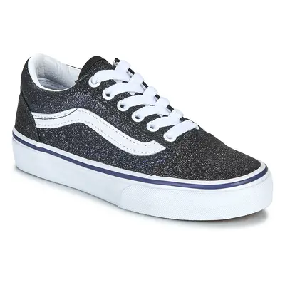 Vans UY Old Skool Rövid szárú edzőcipők Tengerész