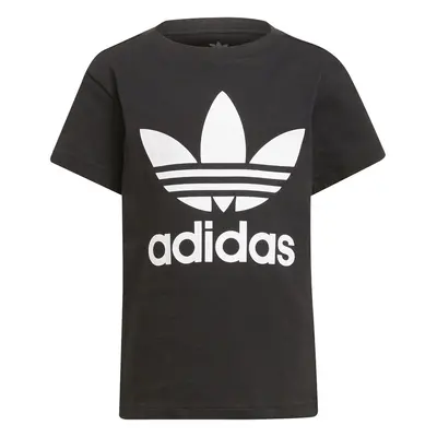 adidas CHANTIS Rövid ujjú pólók Fekete