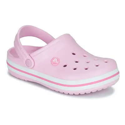 Crocs CROCBAND CLOG K Klumpák Rózsaszín