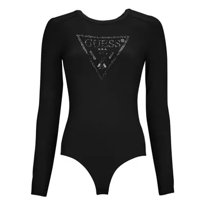 Guess LS CN LOGO BODY Bodyk Fekete