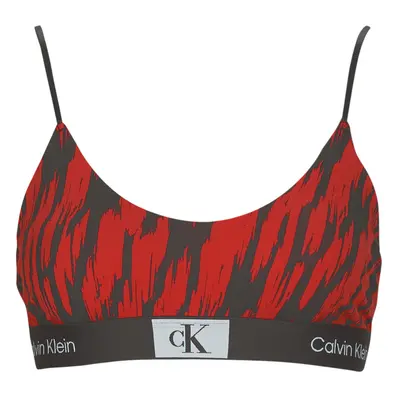 Calvin Klein Jeans UNLINED BRALETTE Sport melltartók Sokszínű