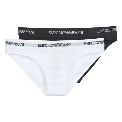 Emporio Armani CC317-PACK DE 2 Bugyik Fekete