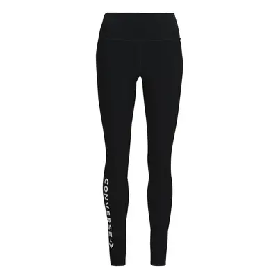 Converse WORDMARK LEGGING Legging-ek Fekete