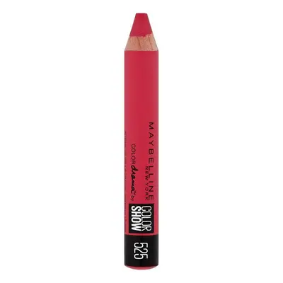 Maybelline New York Color Show Lip Pencil - 525 Pink Life Szájkontúr ceruza Rózsaszín