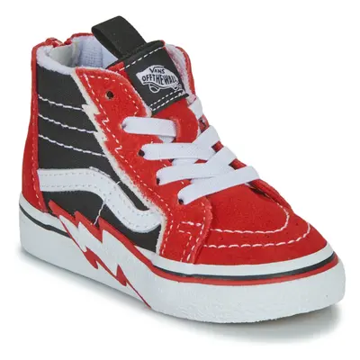 Vans TD SK8-Hi Zip Bolt Magas szárú edzőcipők Fekete