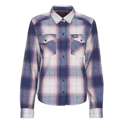 Superdry LUMBERJACK CHECK FLANNEL SHIRT Ingek / Blúzok Sokszínű