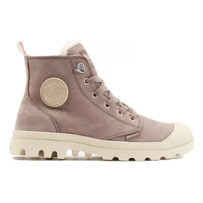 Palladium Pampa hi zip wl Divat edzőcipők Barna