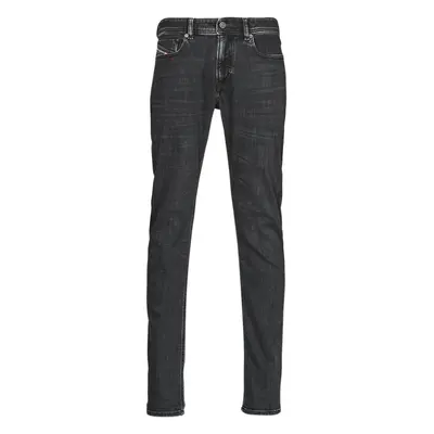 Diesel 1979 SLEENKER Skinny farmerek Fekete