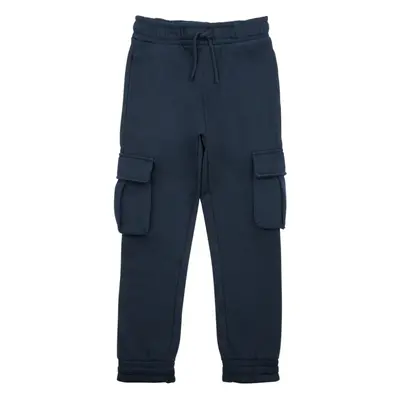 Name it NKMOLLIE CARGO PANT BRU Futónadrágok / Melegítők Tengerész