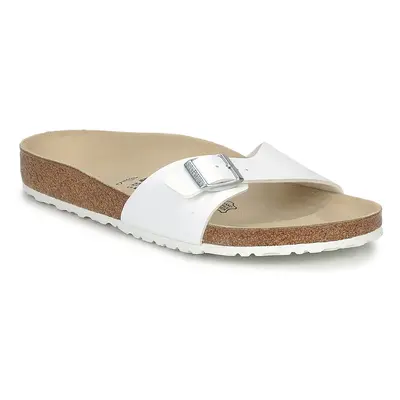 Birkenstock MADRID Papucsok Fehér