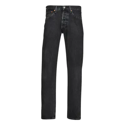 Levis 501® LEVI'S ORIGINAL Egyenes szárú farmerek Fekete