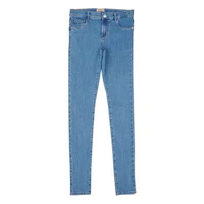 Only KONRAIN LIFE REG SKINNY BB BJ009 Skinny farmerek Kék