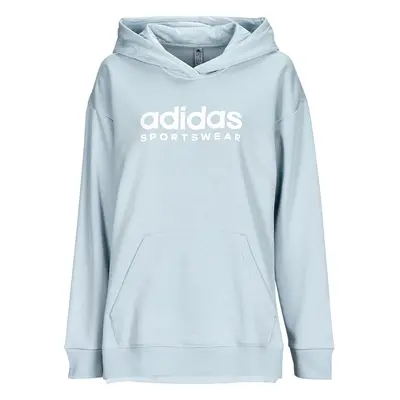 adidas ALL SZN G HD Pulóverek Kék