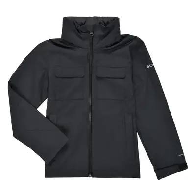 Columbia VEDDER PARK JACKET Parka kabátok Fekete