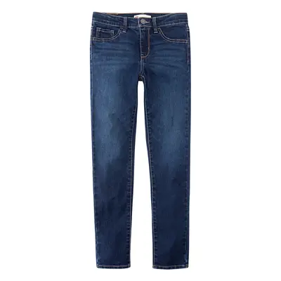 Levis 510 SKINNY FIT Skinny farmerek Kék