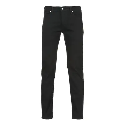 Levis 502 REGULAR TAPERED Ruhák Fekete