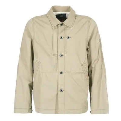 G-Star Raw RACKAM OVERSHIRT Dzsekik Keki