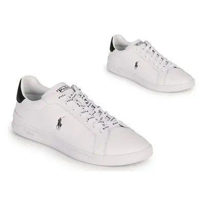 Polo Ralph Lauren HRT CT II-SNEAKERS-ATHLETIC SHOE Rövid szárú edzőcipők Fehér