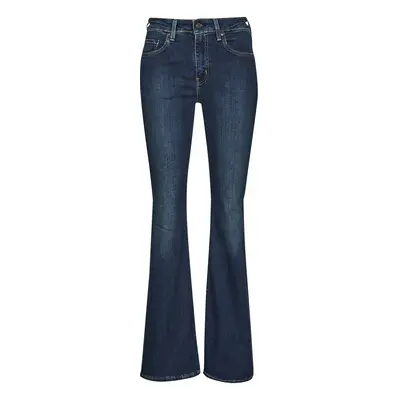 Levis 726 HR FLARE Ruhák Tengerész