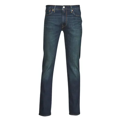 Levis 511 SLIM Slim farmerek Kék